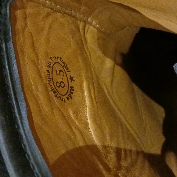 John Fluevog boot - Picture 6 of 7